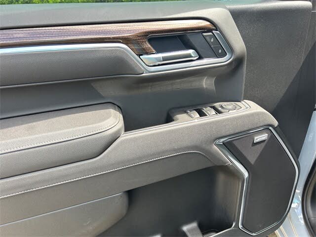 Image of 2025 Chevrolet Silverado 1500