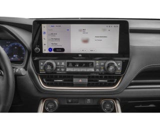 Toyota Grand Highlander Hybrid