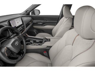 Toyota Grand Highlander Hybrid