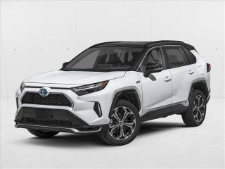Toyota RAV4 Plug-in Hybrid