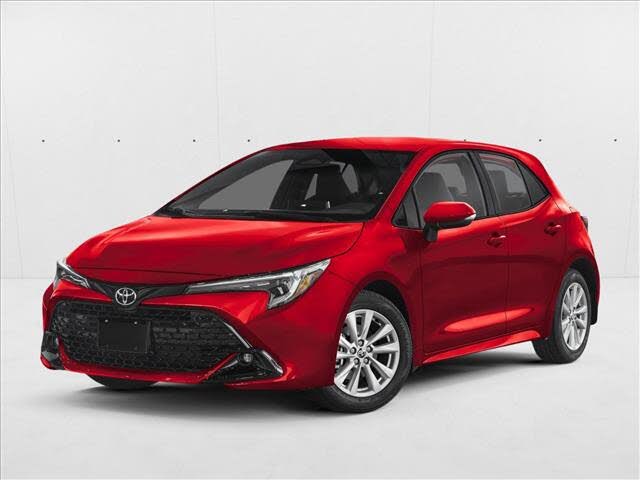 Toyota Corolla Hatchback