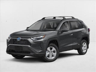 Toyota RAV4 Hybrid