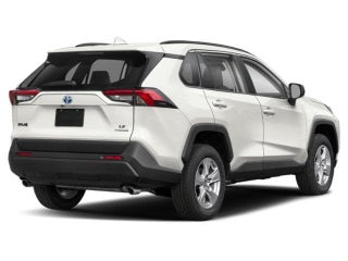 Toyota RAV4 Hybrid