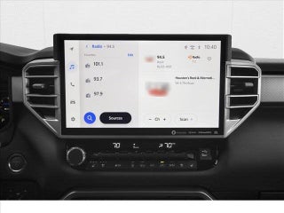 Toyota Tundra Hybrid