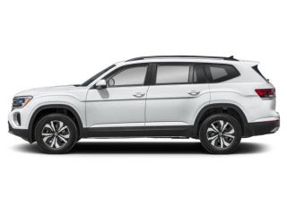 Volkswagen Atlas