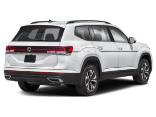 Volkswagen Atlas