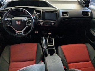 2015 Honda Civic thumbnail – Hialeah, FL – 17