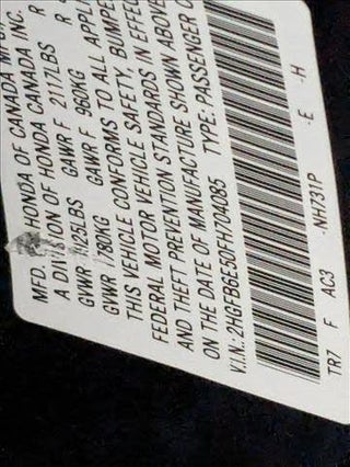 2015 Honda Civic thumbnail – Hialeah, FL – 24