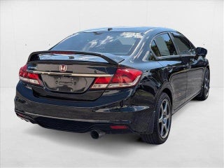 2015 Honda Civic thumbnail – Hialeah, FL – 5