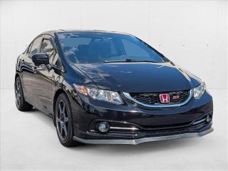2015 Honda Civic thumbnail – Hialeah, FL – 3
