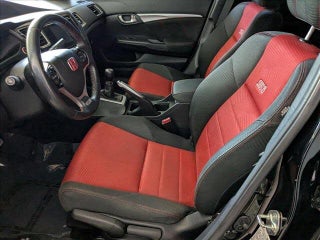 2015 Honda Civic thumbnail – Hialeah, FL – 16