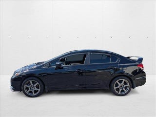 2015 Honda Civic thumbnail – Hialeah, FL – 8