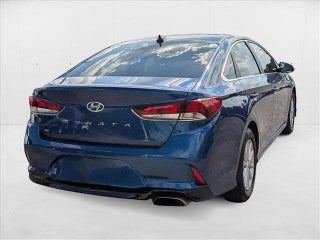 2019 Hyundai SONATA thumbnail – Hialeah, FL – 5