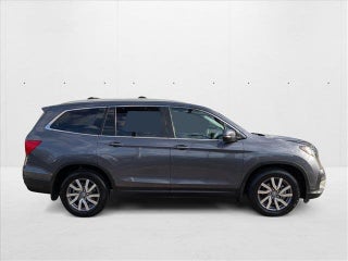 2021 Honda Pilot thumbnail – Hialeah, FL – 4