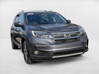 2021 Honda Pilot thumbnail – Hialeah, FL – 3