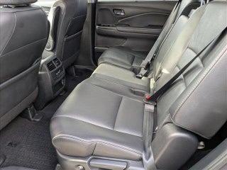 2021 Honda Pilot thumbnail – Hialeah, FL – 18