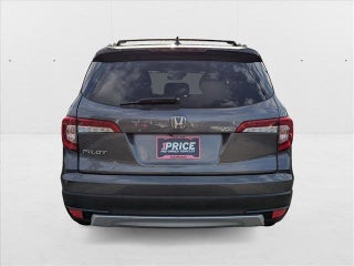 2021 Honda Pilot thumbnail – Hialeah, FL – 6