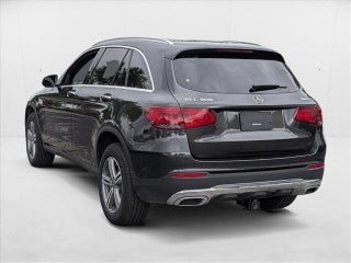 2022 Mercedes-Benz GLC thumbnail – Hialeah, FL – 7