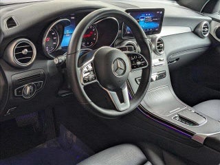 2022 Mercedes-Benz GLC thumbnail – Hialeah, FL – 9