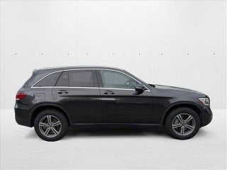 2022 Mercedes-Benz GLC thumbnail – Hialeah, FL – 4