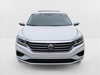 2022 Volkswagen Passat thumbnail – Hialeah, FL – 2