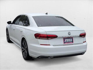 2022 Volkswagen Passat thumbnail – Hialeah, FL – 7