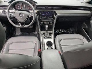 2022 Volkswagen Passat thumbnail – Hialeah, FL – 17