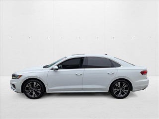 2022 Volkswagen Passat thumbnail – Hialeah, FL – 8
