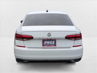 2022 Volkswagen Passat thumbnail – Hialeah, FL – 6
