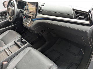 2023 Honda Odyssey thumbnail – Hialeah, FL – 24