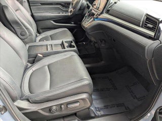 2023 Honda Odyssey thumbnail – Hialeah, FL – 23