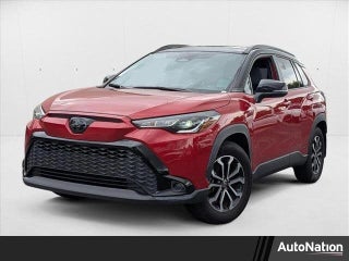 Toyota Corolla Cross Hybrid for sale Las Vegas