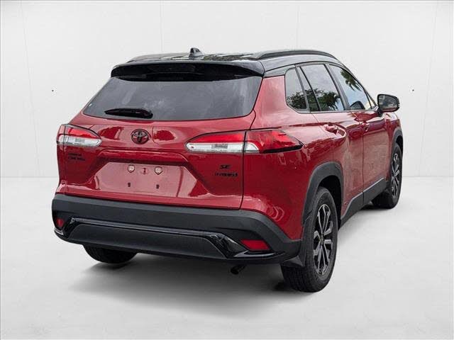 Toyota Corolla Cross Hybrid for sale Las Vegas