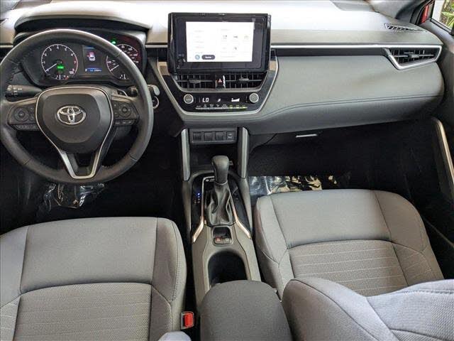 Toyota Corolla Cross Hybrid for sale Las Vegas