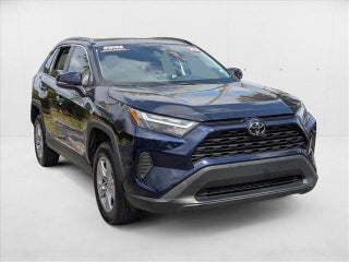 2023 Toyota RAV4 thumbnail – Hialeah, FL – 3