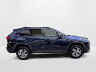 2023 Toyota RAV4 thumbnail – Hialeah, FL – 4