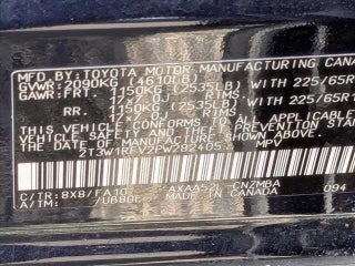 2023 Toyota RAV4 thumbnail – Hialeah, FL – 23