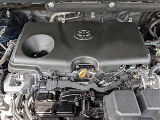 2023 Toyota RAV4 thumbnail – Hialeah, FL – 21