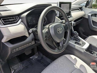 2023 Toyota RAV4 thumbnail – Hialeah, FL – 9