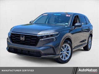 2024 Honda CR-V thumbnail – Hialeah, FL – 25