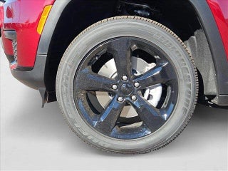 Image of 2024 Jeep Grand Cherokee L