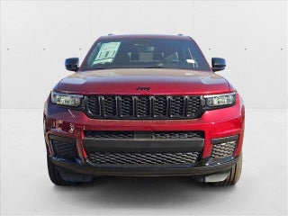 Image of 2024 Jeep Grand Cherokee L