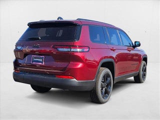 Image of 2024 Jeep Grand Cherokee L