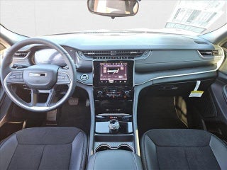 Image of 2024 Jeep Grand Cherokee L