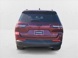 Image of 2024 Jeep Grand Cherokee L