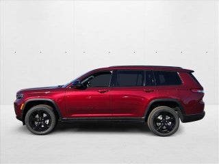 Image of 2024 Jeep Grand Cherokee L