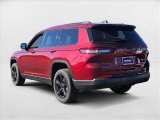 Image of 2024 Jeep Grand Cherokee L