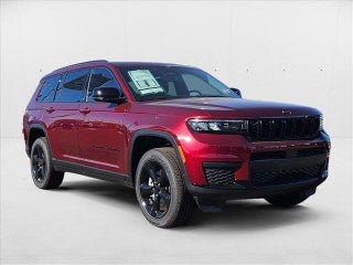 Image of 2024 Jeep Grand Cherokee L