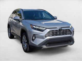 2024 Toyota RAV4 thumbnail – Hialeah, FL – 27