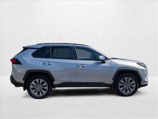 2024 Toyota RAV4 thumbnail – Hialeah, FL – 28